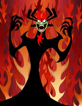 Aku (Canon)/QuasarSpirit | Character Stats and Profiles Wiki | Fandom