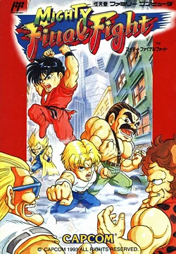 Mighty Final Fight | Capcom Database | Fandom