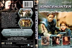 Spacehunter: Adventures in the Forbidden Zone | DVD Database | Fandom