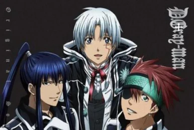 D.Gray-Man Extra Soundtrack | D.Gray-man Encyclopedia | Fandom