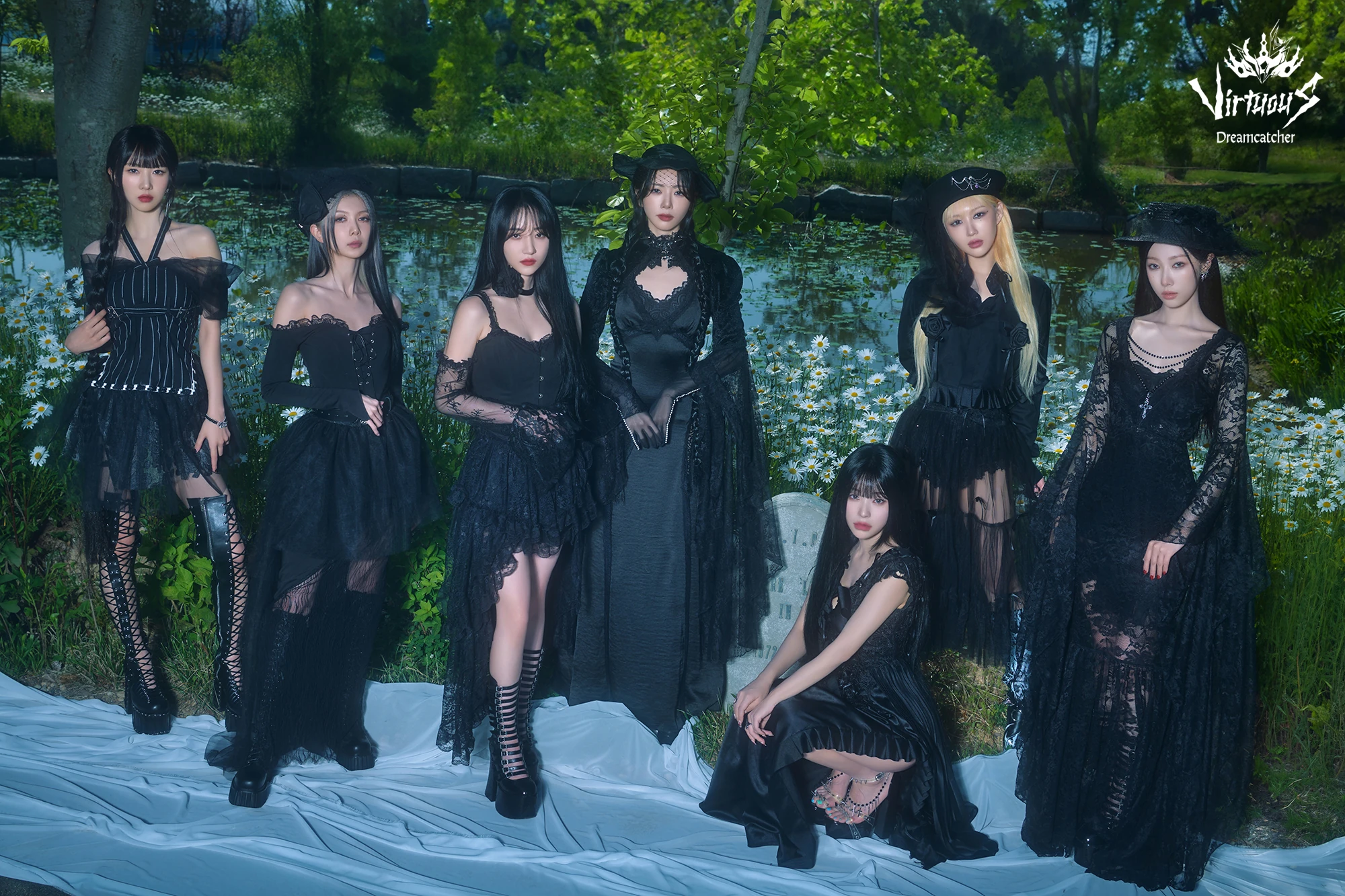 Dreamcatcher | Dreamcatcher Wiki | Fandom