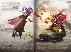 LBX Retsuden: History of Justice | Danball Senki Wiki | Fandom