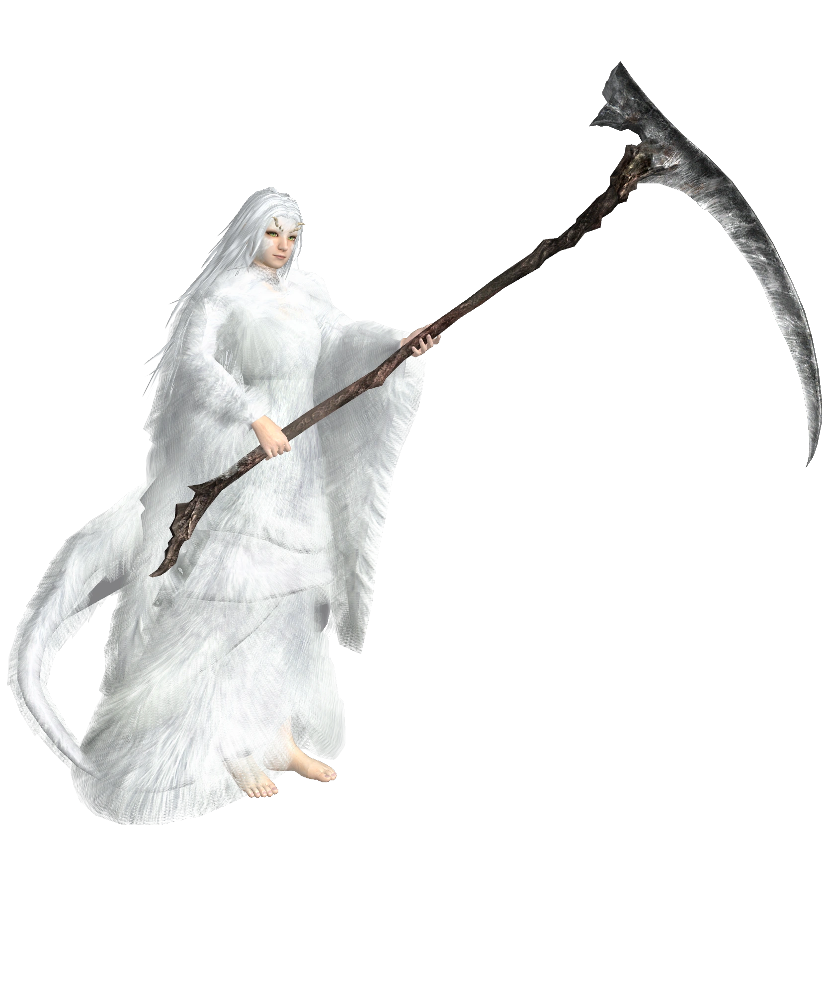 Crossbreed Priscilla | Dark Souls Wiki | Fandom