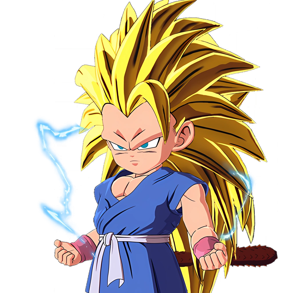 GOKU (GT) Super Saiyan 3 ~ SZ | Sparking! ZERO Wiki | Fandom