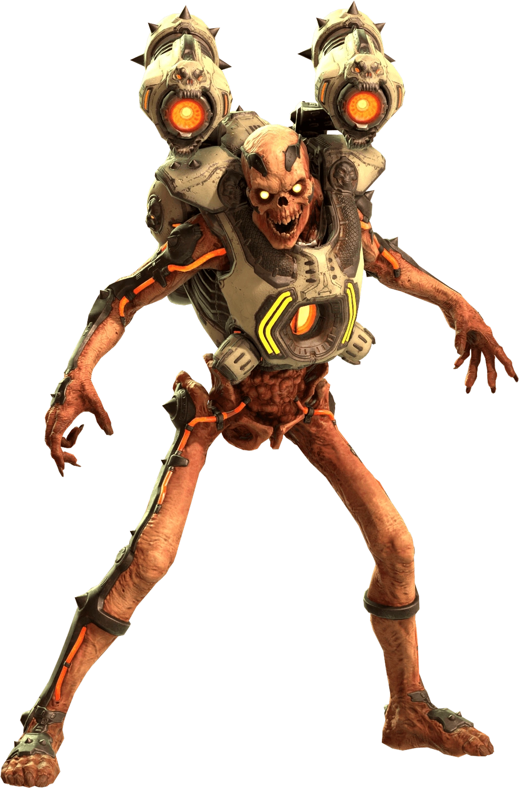 Revenant (Doom) | Death Battle Fanon Wiki | Fandom