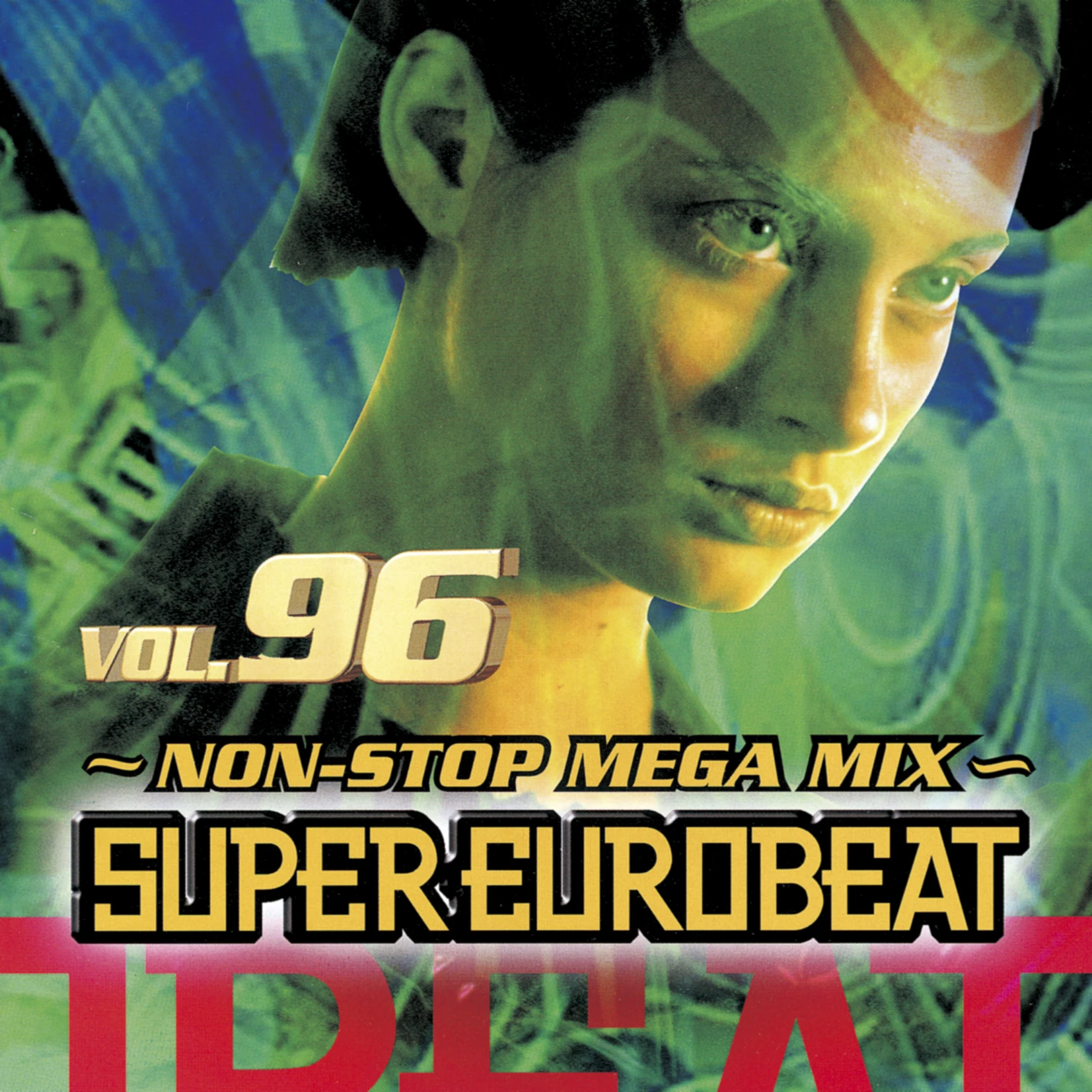 Super Eurobeat Vol. 96 ~Non-Stop Mega Mix~ | Eurobeat Wiki | Fandom