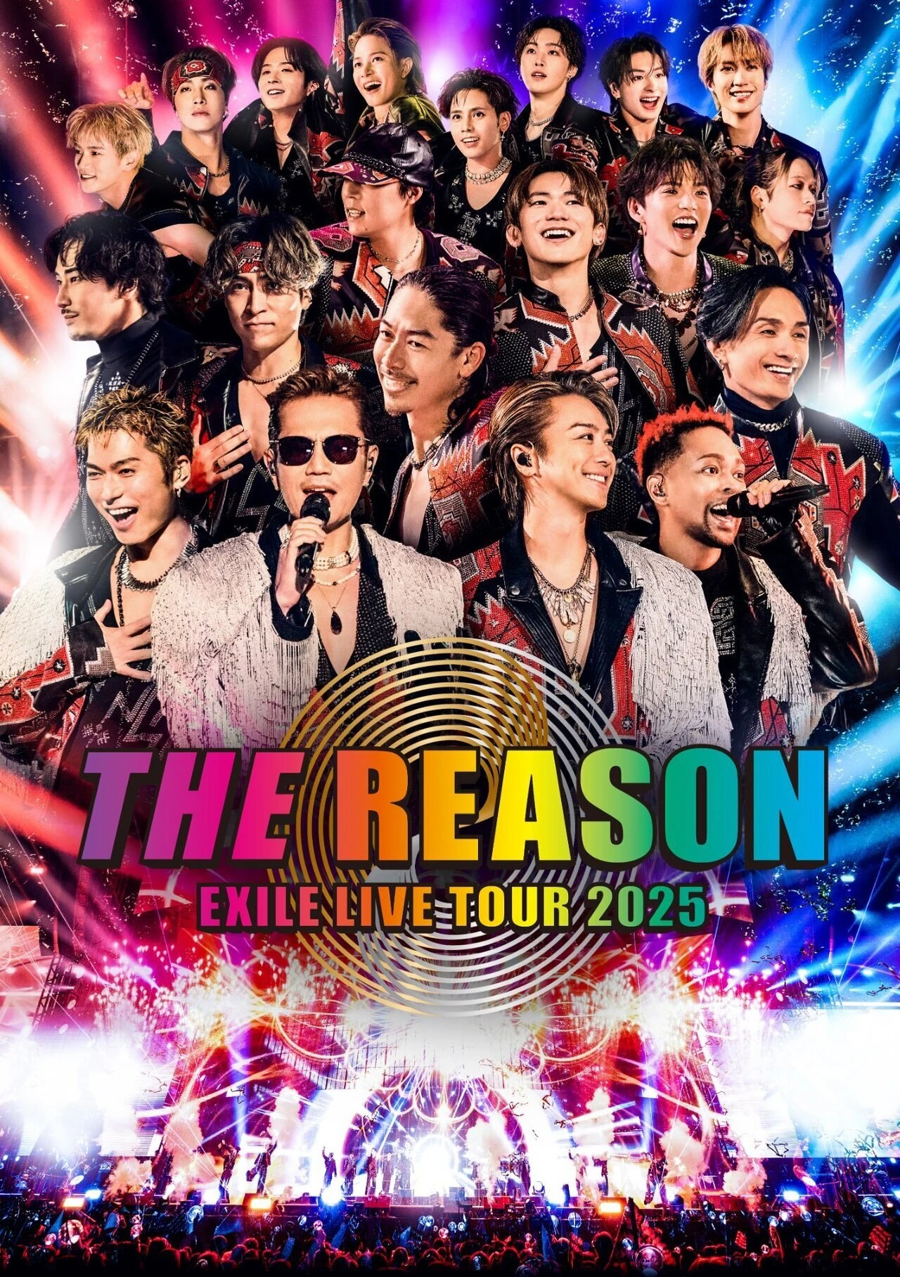 EXILE LIVE TOUR 2025 