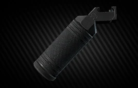 Zenit RK-1 tactical foregrip on B-25U mount - The Official Escape