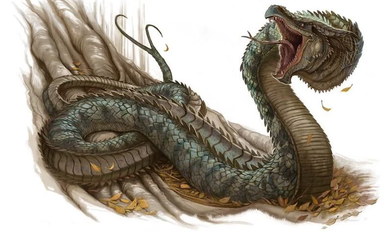 Basilisk | FictionRulezForever Wiki | Fandom