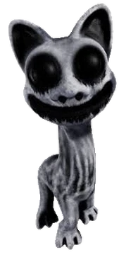 Slender Zoonomaly Smile Cat | DISC-FF Wiki | Fandom