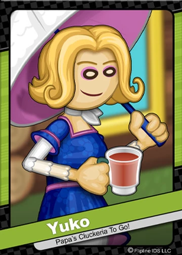 Yuko | Flipline Studios Wiki | Fandom