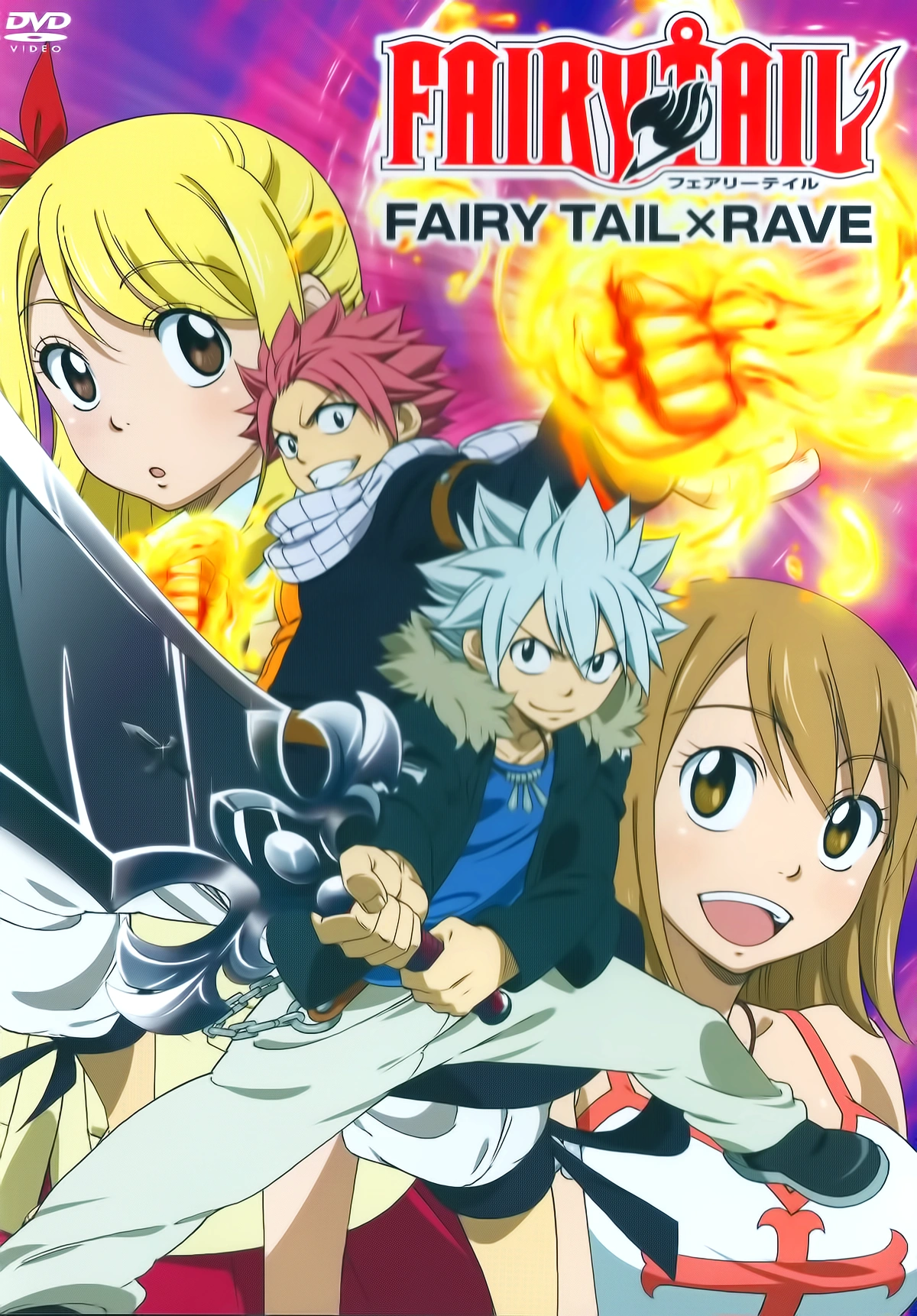 Episodes | Fairy Tail Wiki | Fandom