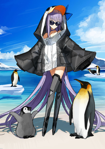 Mysterious Alter Ego Λ | Fate/Grand Order Wiki | Fandom