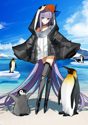 Mysterious Alter Ego Λ | Fate/Grand Order Wiki | Fandom