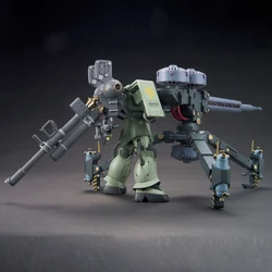 HGGT MS-06 Zaku II & Big Gun Set (Thunderbolt Ver.) | Gunpla Wiki