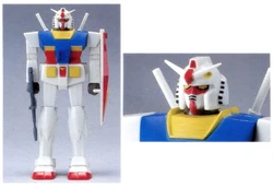 1/144 RX-78-2 Gundam (Full Color Model) | Gunpla Wiki | Fandom