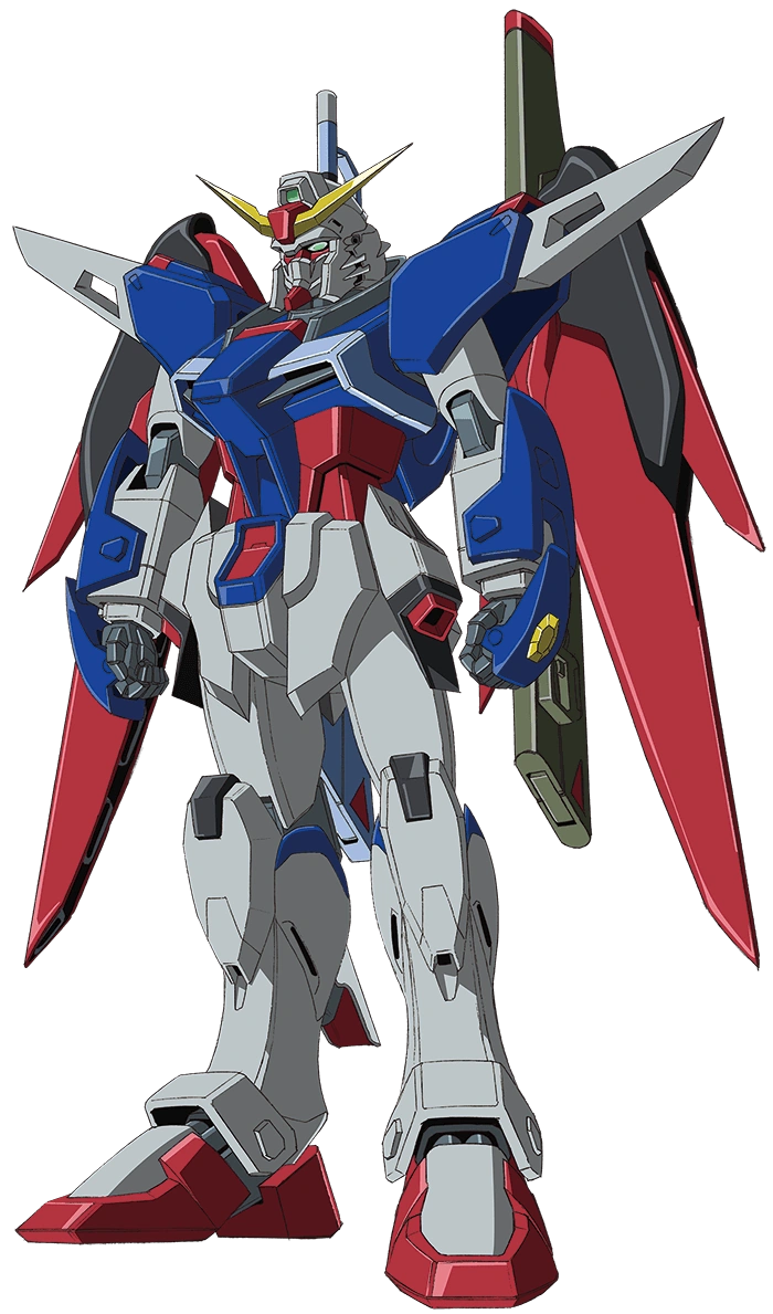 ZGMF-X42S Destiny Gundam | The Gundam Wiki | Fandom