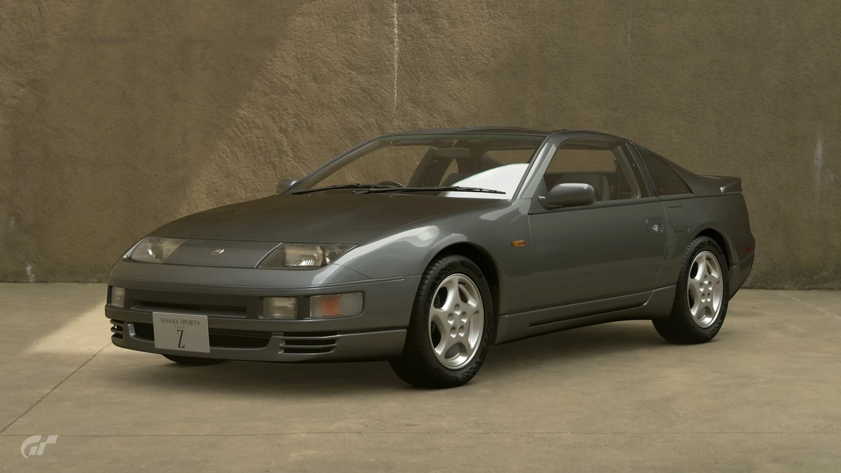 Nissan Fairlady Z 300ZX TwinTurbo 2seater (Z32) '89 | Gran Turismo