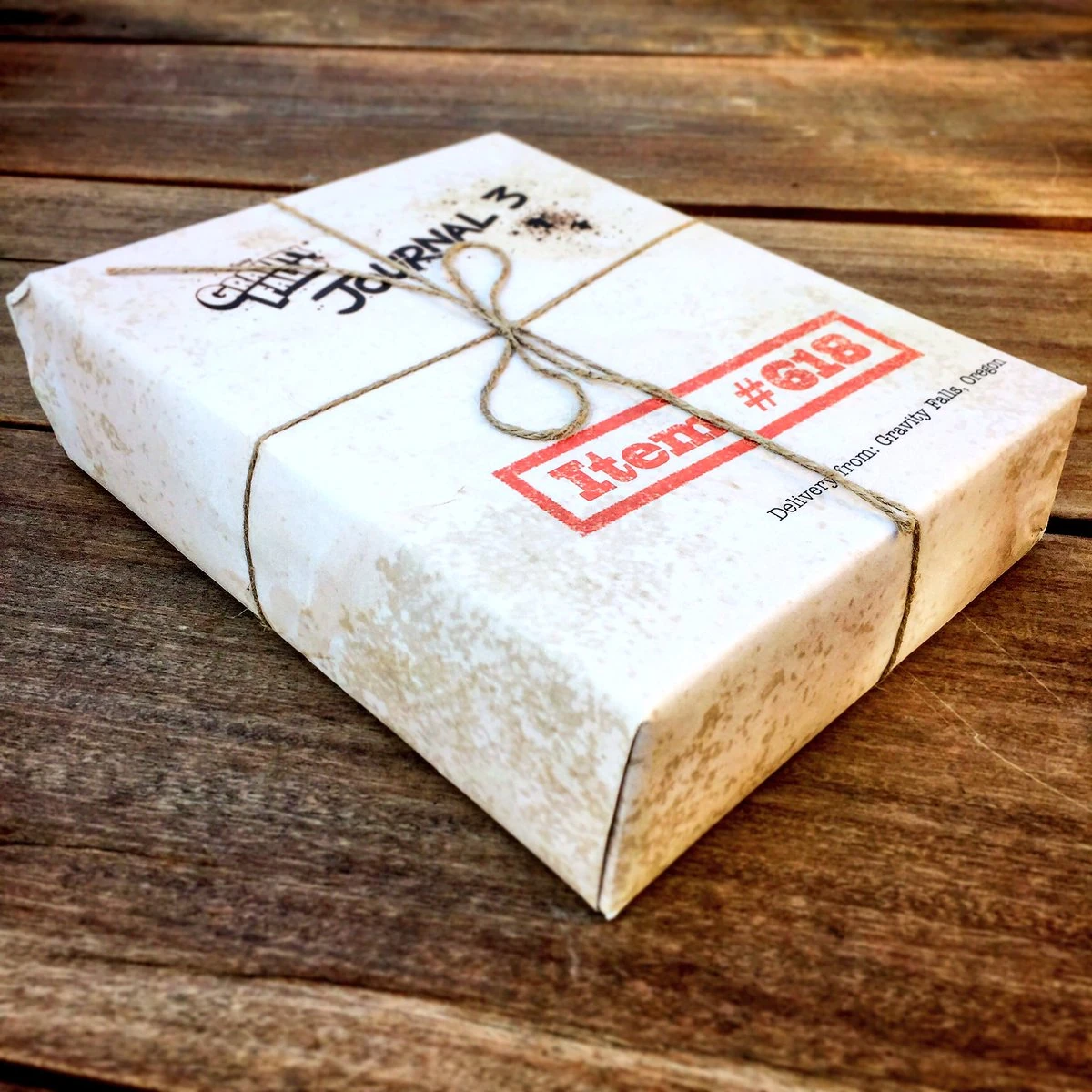 Gravity Falls: Journal 3 | Gravity Falls Wiki | Fandom