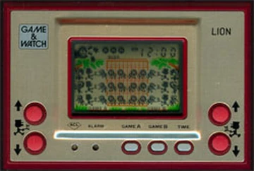 Lion | Game and Watch Wiki | Fandom