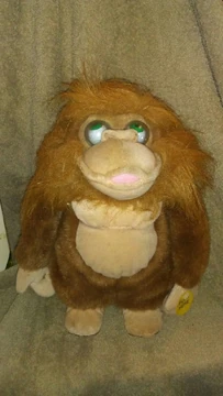 Bongo The Bouncing Baboon | Gemmy Wiki | Fandom