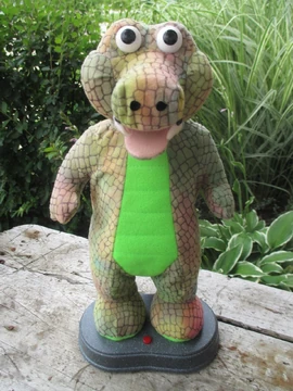 Crocodile Rock | Gemmy Wiki | Fandom