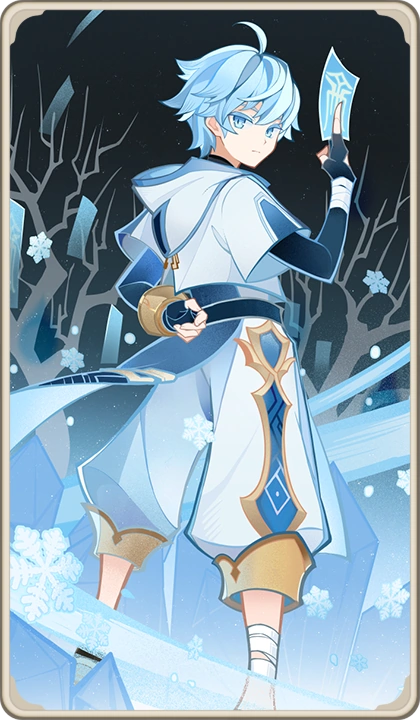 重雲 | 原神 Wiki | Fandom