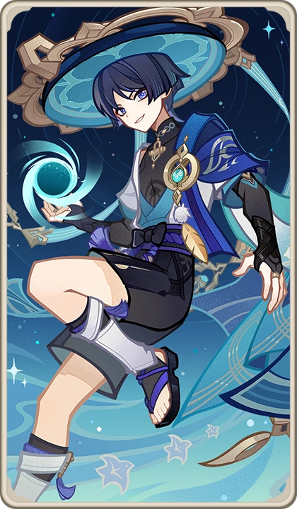 放浪者 | 原神 Wiki | Fandom