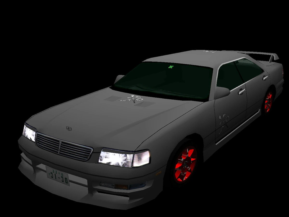 藤下 宏正 | Shutokō Battle Rival Database Wiki | Fandom