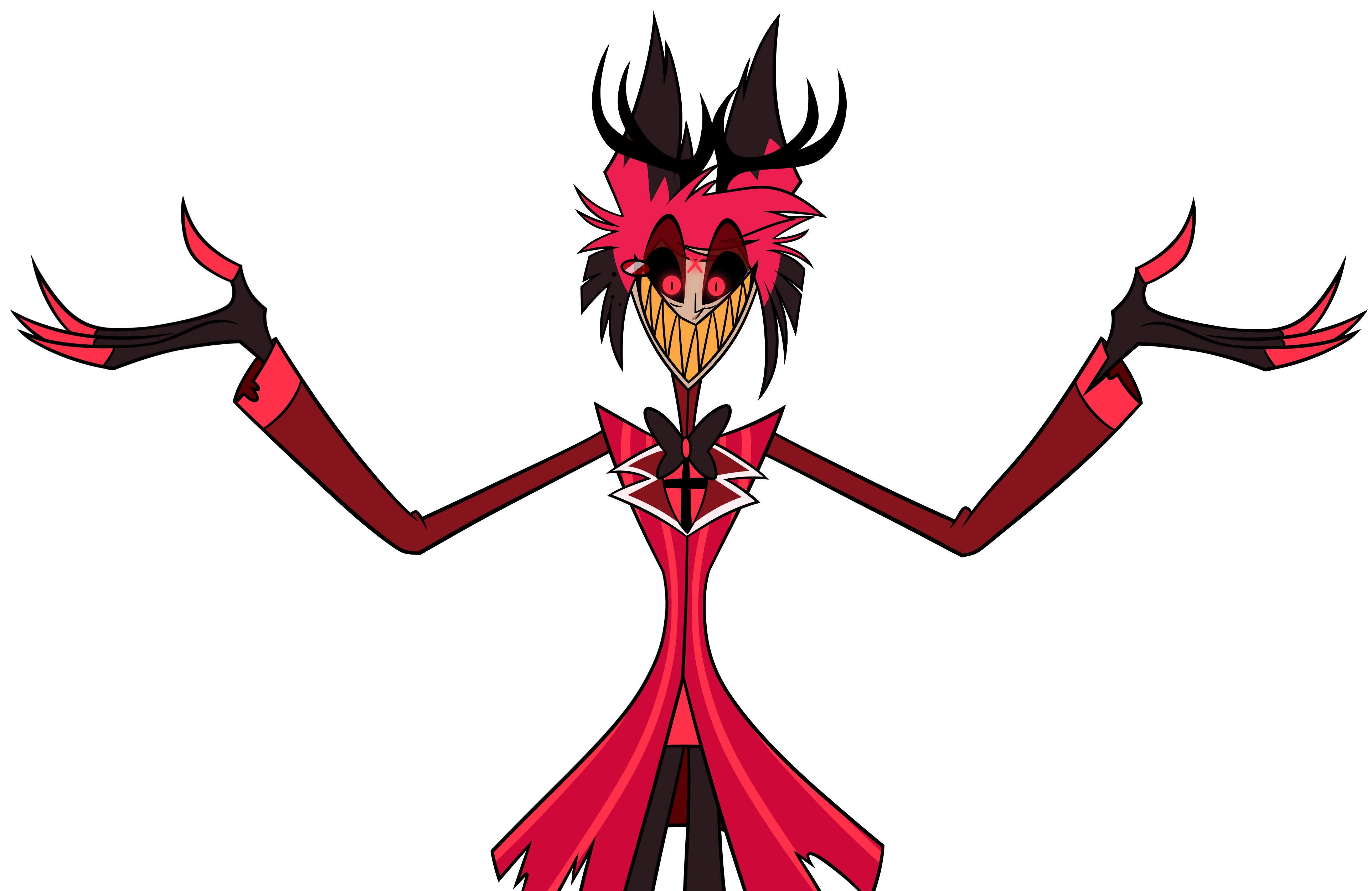 アラスター | Hazbin Hotel Wiki | Fandom