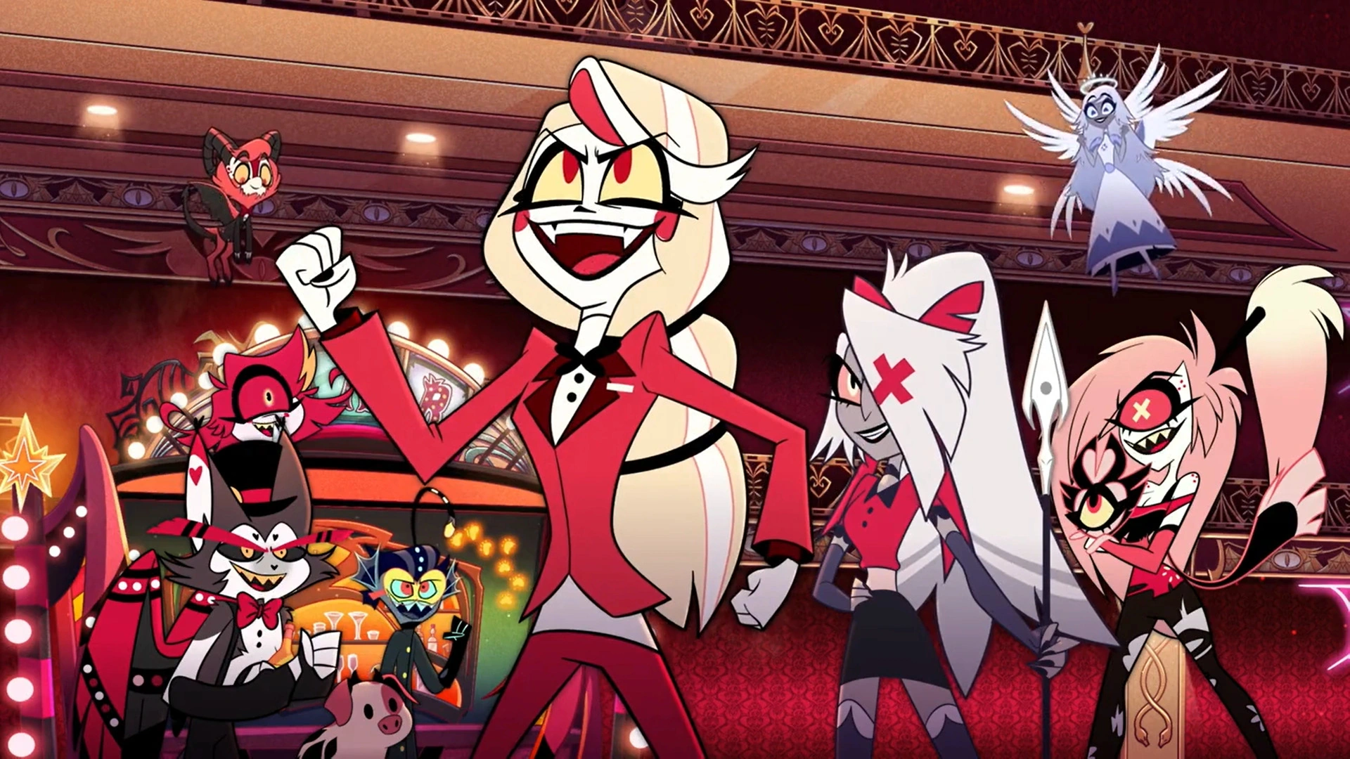 When I Think About The Future | Hazbin Hotel Wiki | Fandom