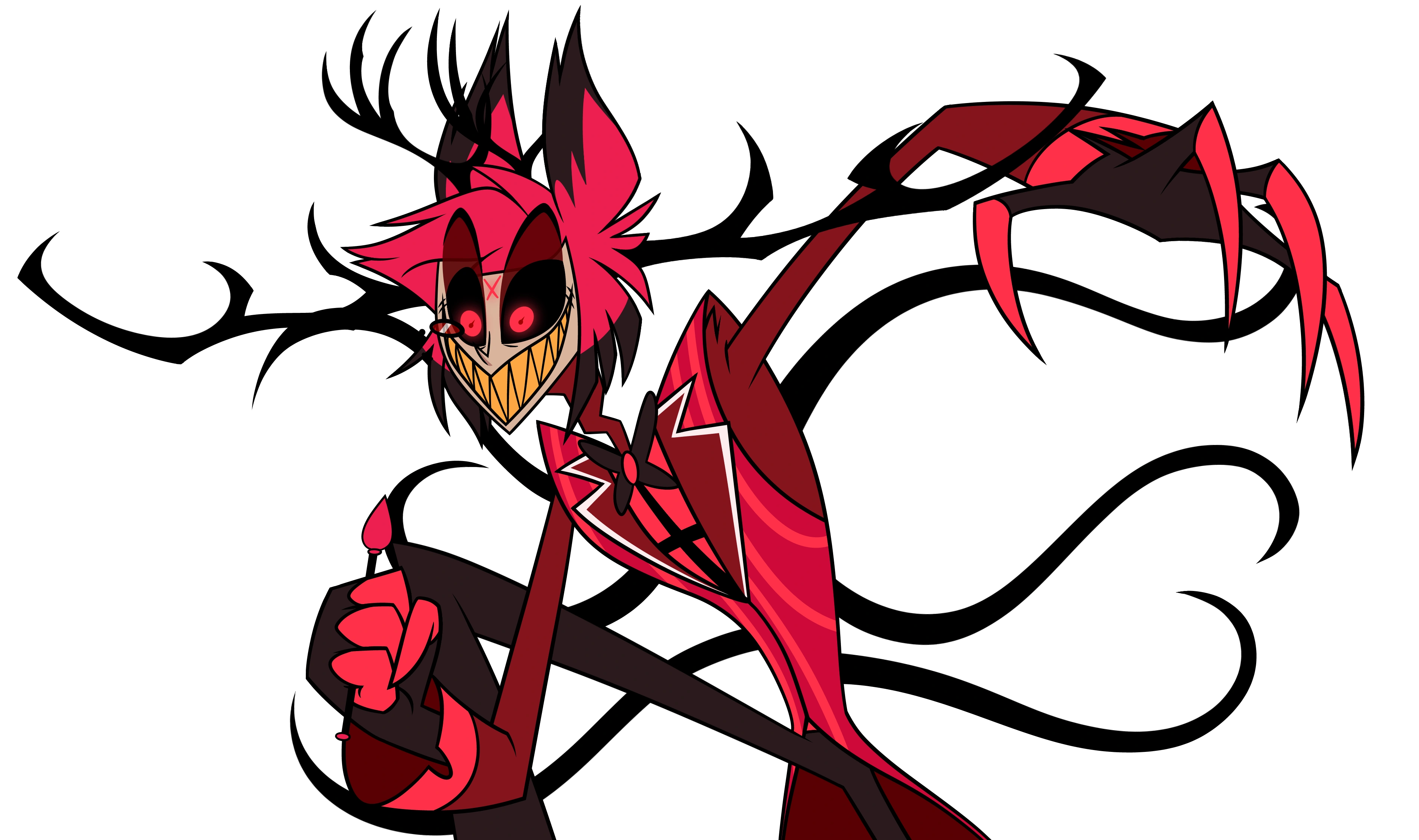 アラスター | Hazbin Hotel Wiki | Fandom
