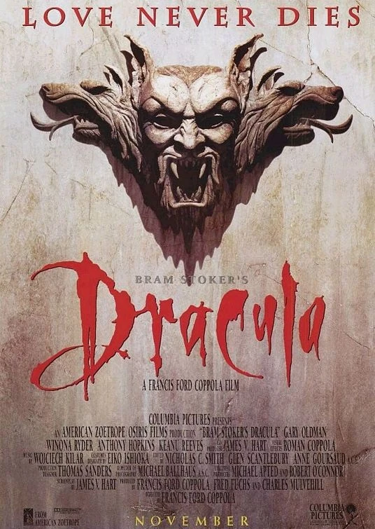 Bram Stoker's Dracula | Headhunter's Holosuite Wiki | Fandom