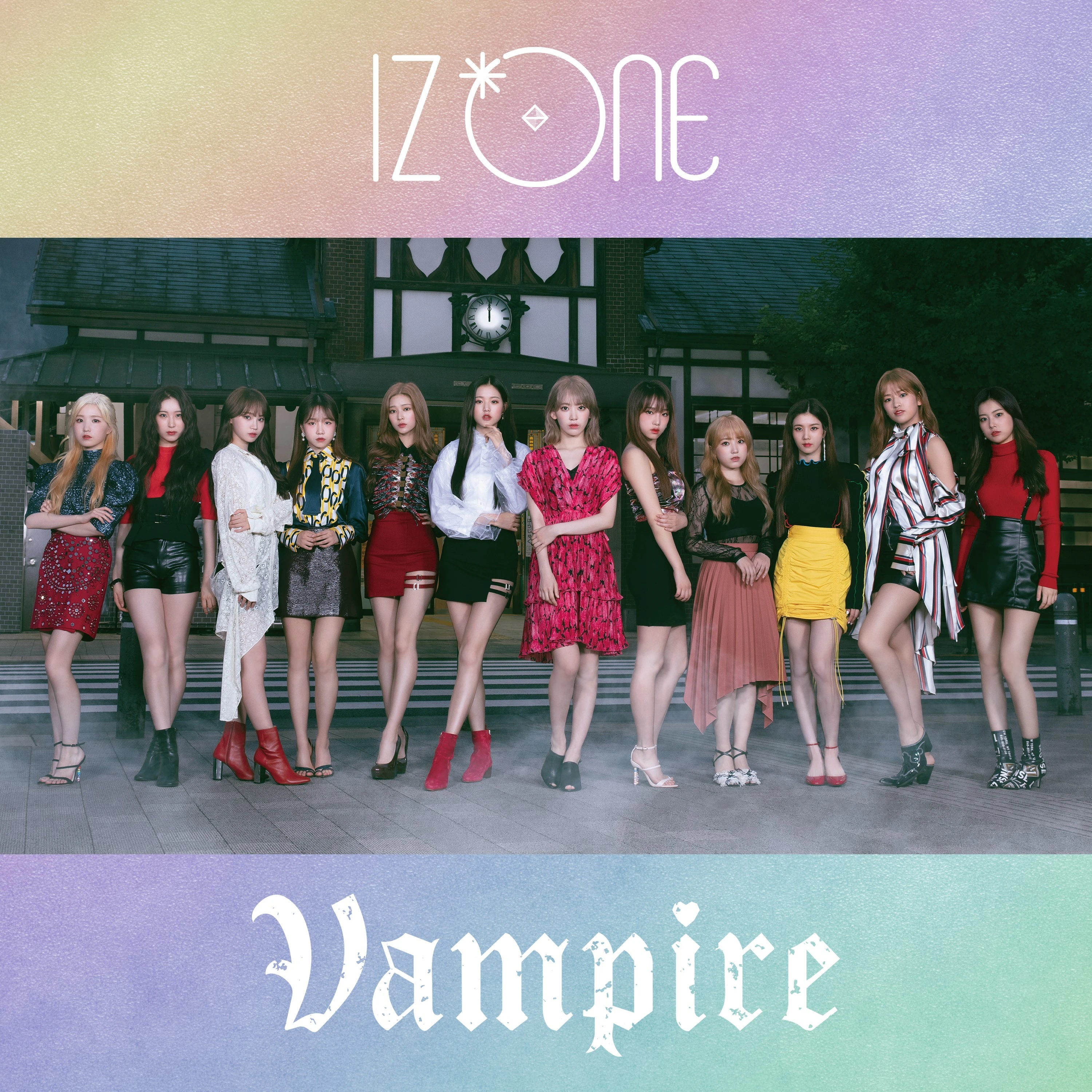 Vampire (Single) | IZ*ONE Wiki | Fandom