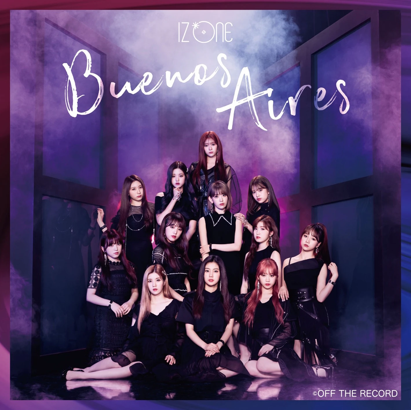 Buenos Aires (Single) | IZ*ONE Wiki | Fandom