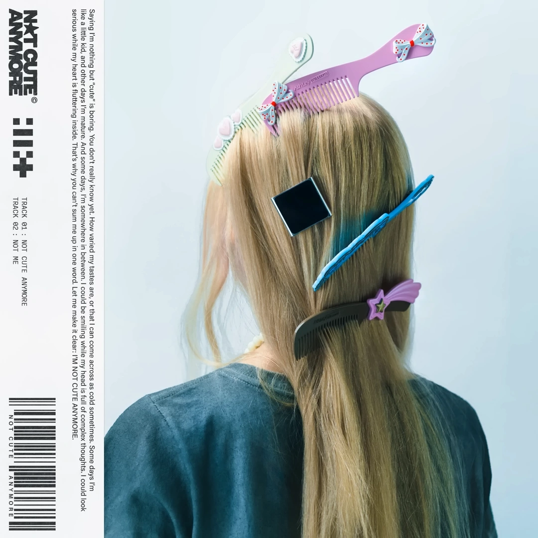 NOT CUTE ANYMORE | ILLIT Wiki | Fandom