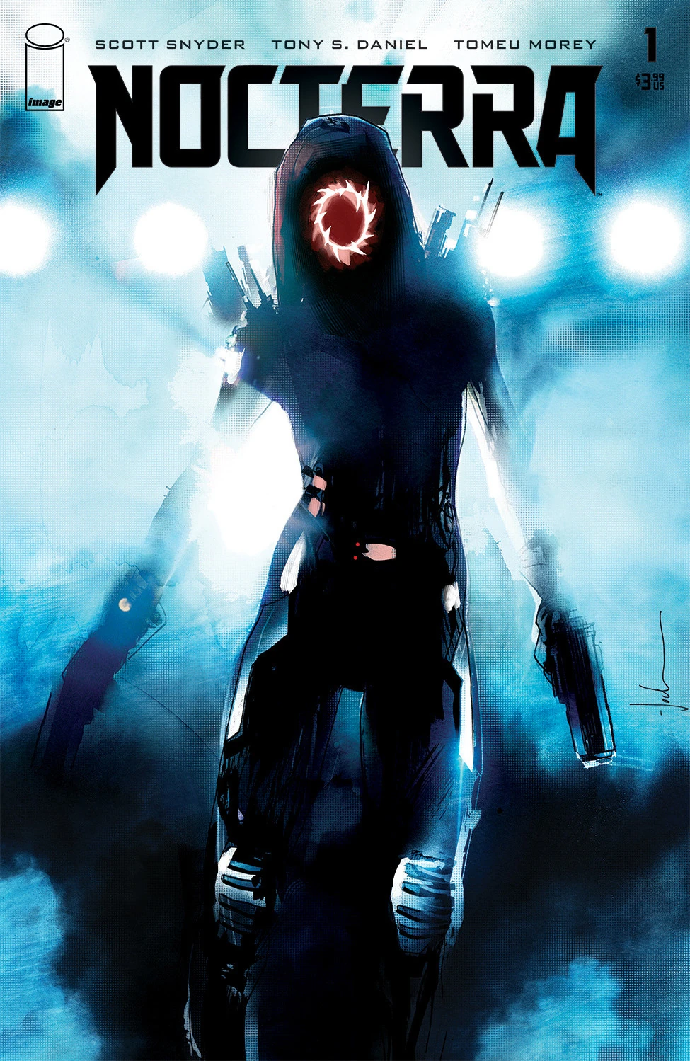 Nocterra (2021) #1 | Image Comics Database | Fandom