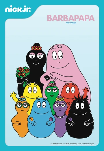 Barbapapa: One Big Happy Family! | The Dubbing Database | Fandom