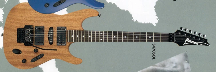 S470 (1992–1999, Japan) | Ibanez Wiki | Fandom