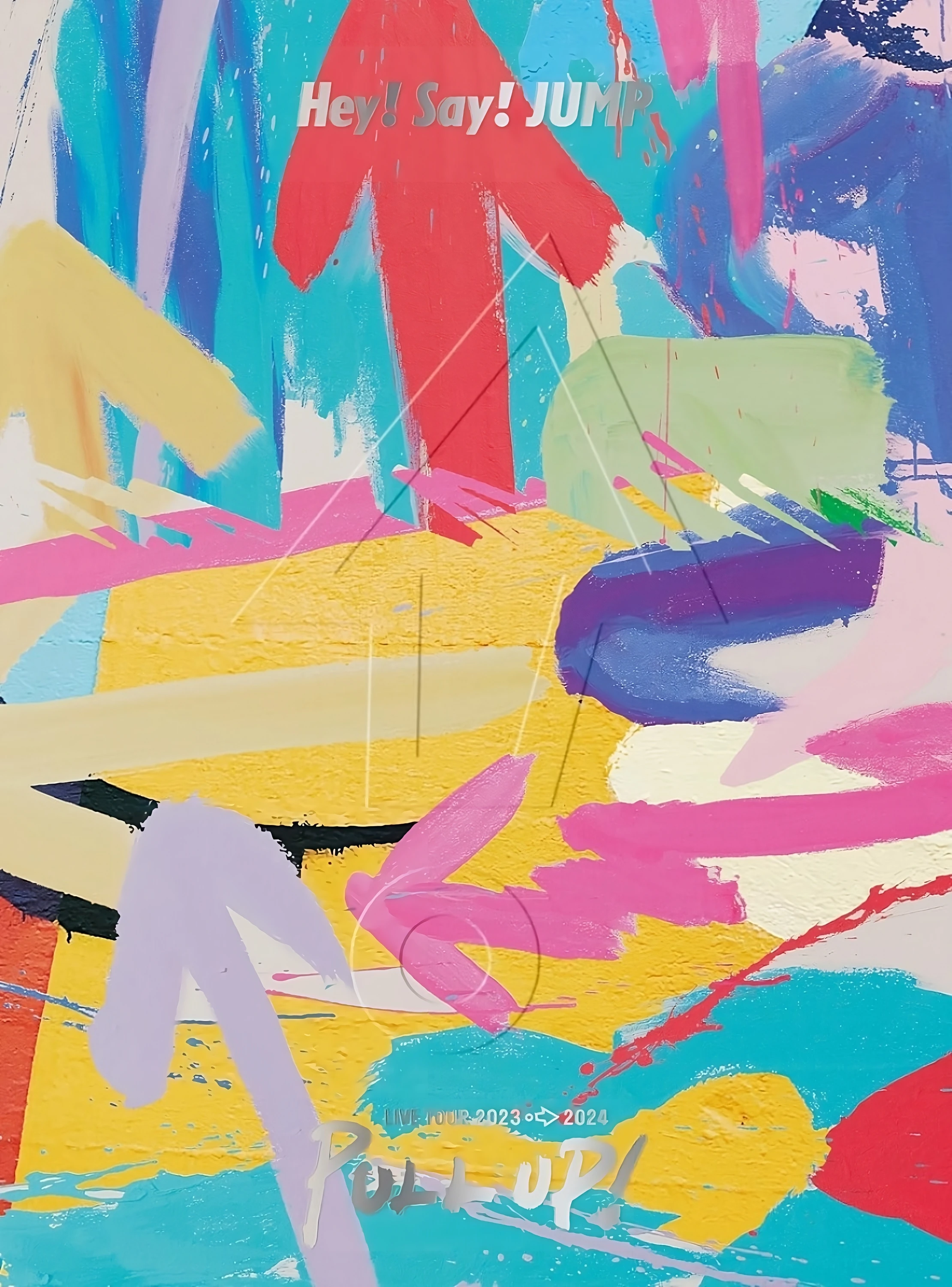 Hey! Say! JUMP LIVE TOUR 2023-2024 PULL UP! | Jpop Wiki | Fandom