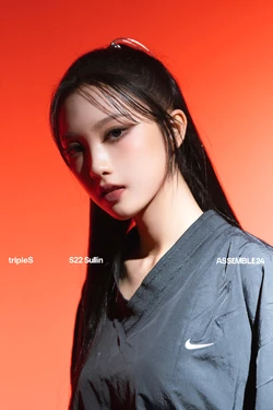 Sullin (tripleS) | Kpop Wiki | Fandom