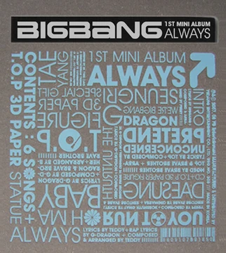 Always (BIGBANG) | Kpop Wiki | Fandom