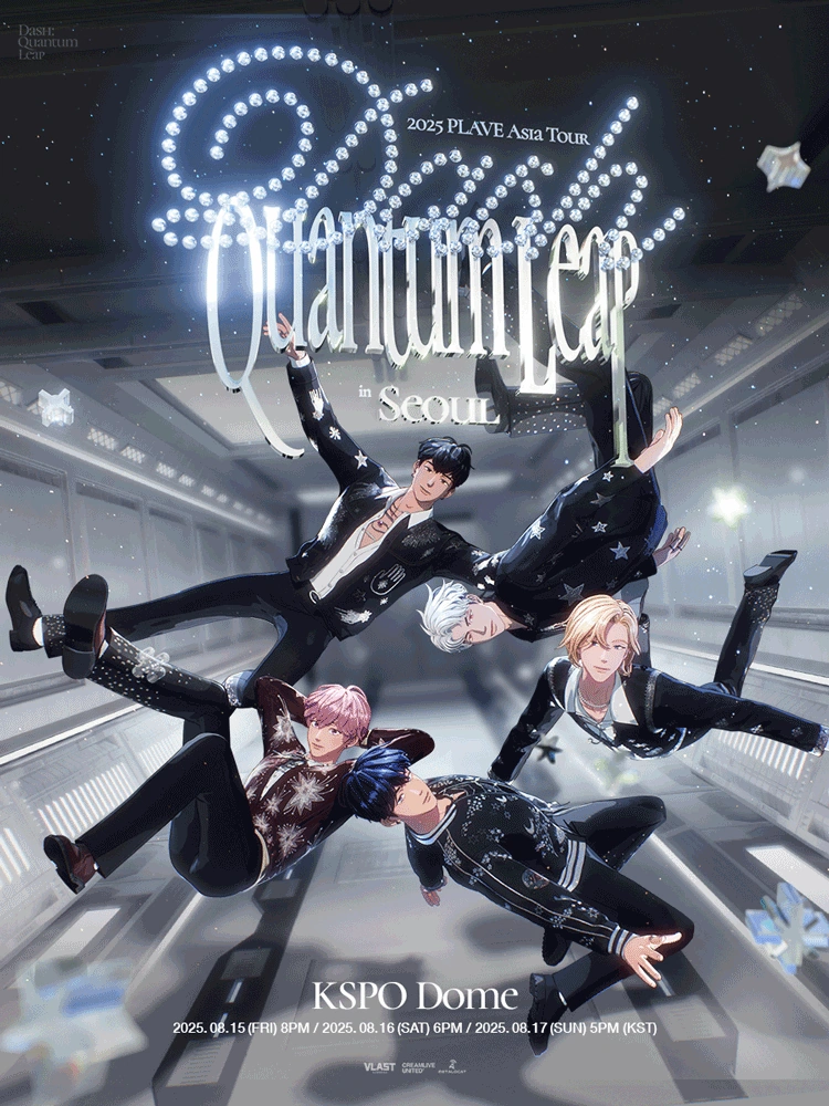 2025 PLAVE Asia Tour [Dash: Quantum Leap] | Kpop Wiki | Fandom