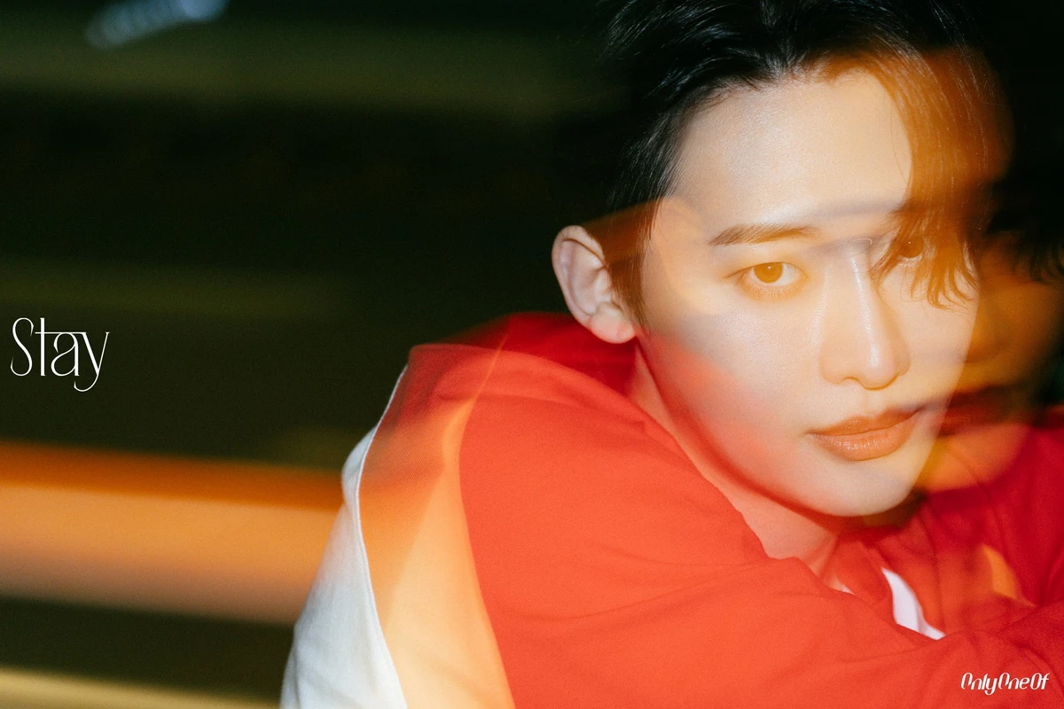 OnlyOneOf 1st cOncert YOOJUNG特典写真 OnlyOneOf 1st cOncert