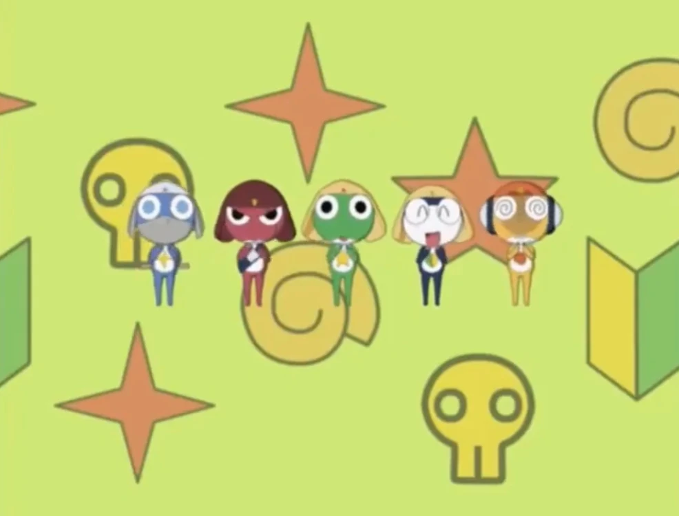 Our Password | Keroro Wiki | Fandom