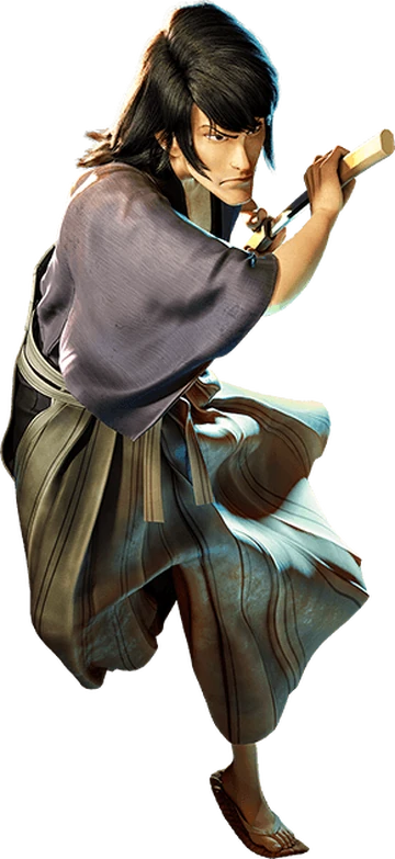 Goemon Ishikawa XIII | Lupin III Wiki | Fandom
