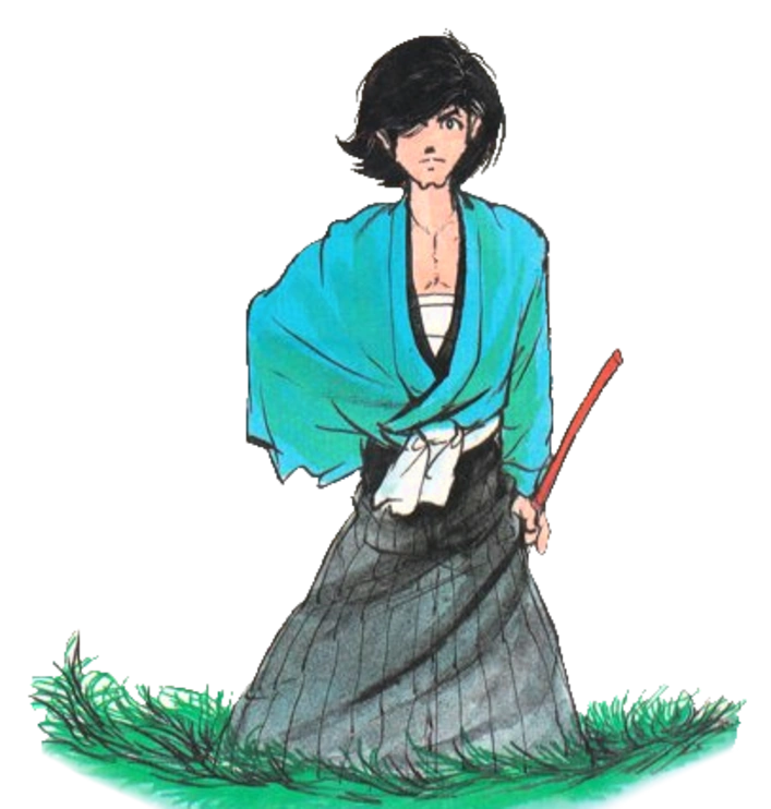 Goemon Ishikawa XIII | Lupin III Wiki | Fandom