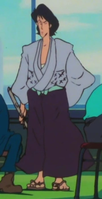 Goemon Ishikawa XIII | Lupin III Wiki | Fandom
