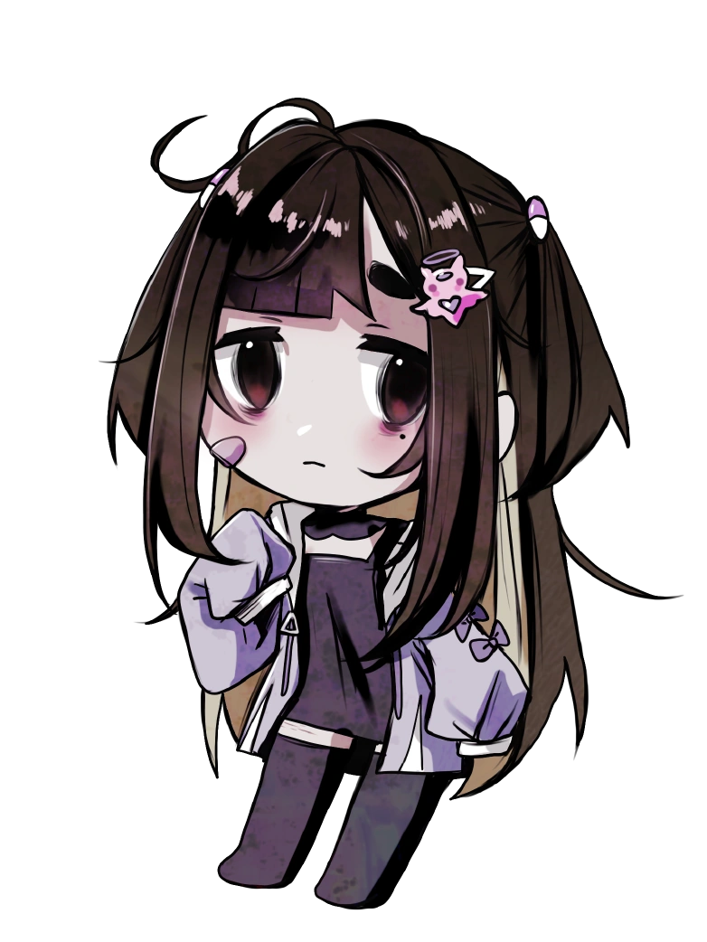 Yuuna | LOVE ANGEL SYNDROME Wiki | Fandom