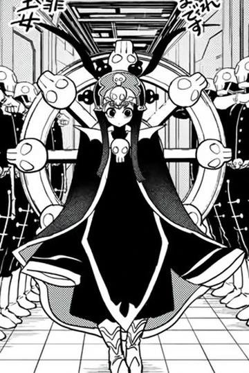 Ran Ran | Love After World Domination Wiki | Fandom